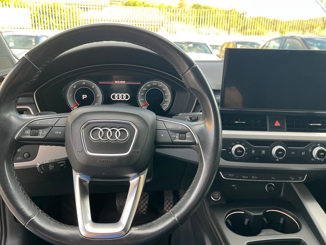 Audi A4 allroad 40 TDI 204 CV S tronic Business