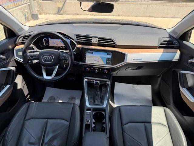 AUDI Q3 40 TDI quattro S tronic tetto apribile