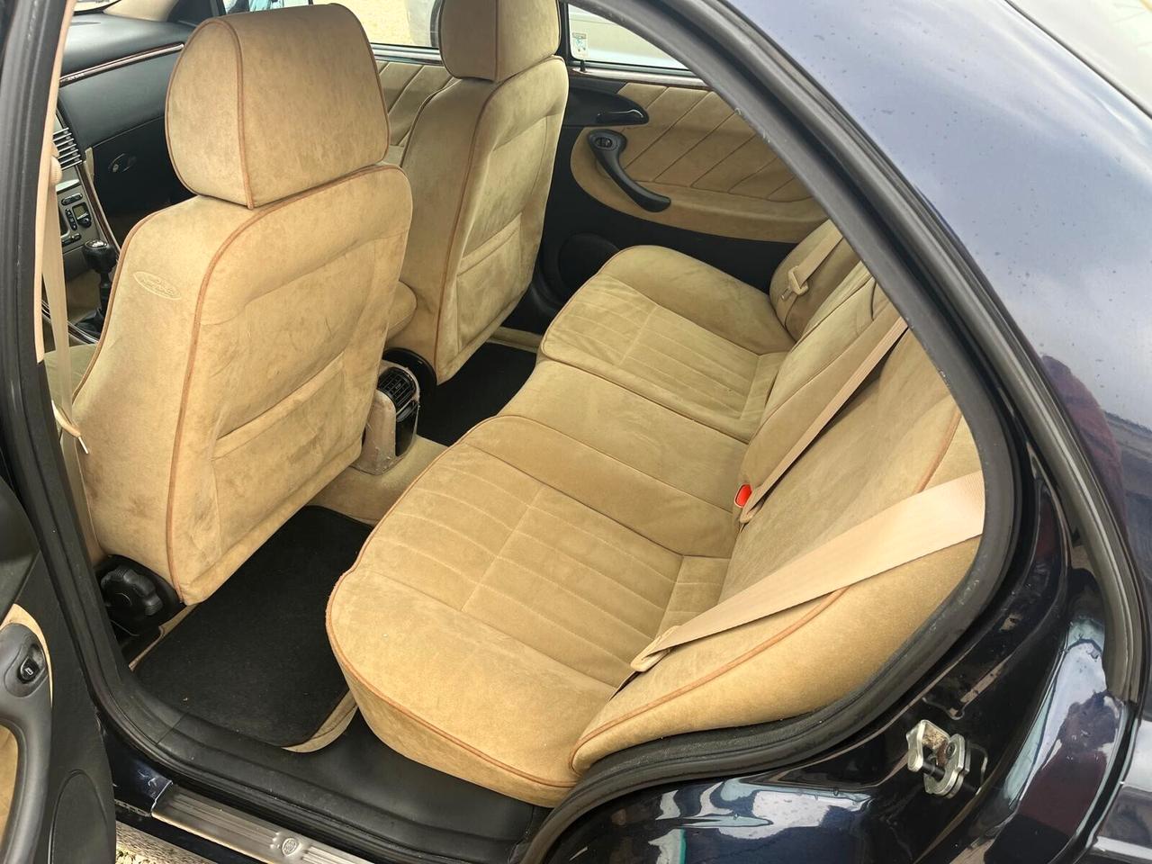 Lancia Lybra 1.9 JTD cat intensa