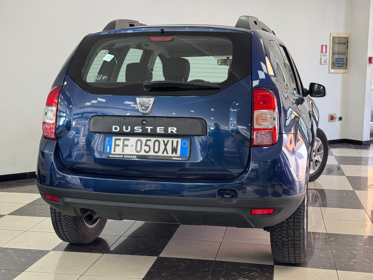 Dacia Duster 1.5 dCi 110CV S&S 4x2 Serie Speciale Lauréate Family