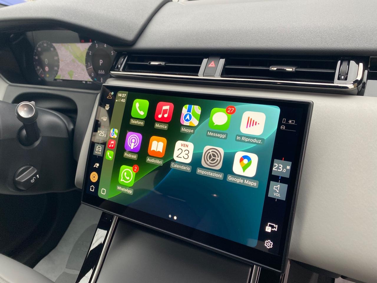 Land Rover Range Velar 2.0 Si4 250 CV Dynamic SE