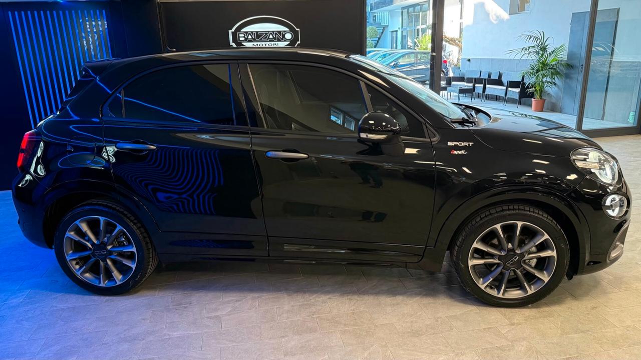FIAT 500X SPORT 1.3 MULTIJET 95 CV 2023