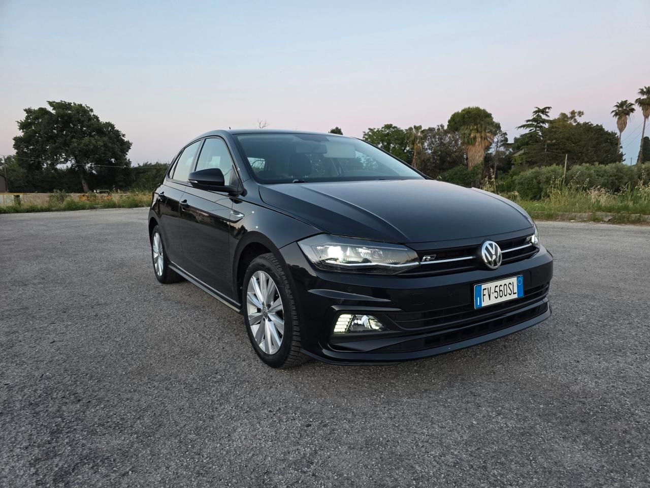 Volkswagen Polo 1.6 TDI 95 CV 5p. R Line. Highline BlueMotion Technology
