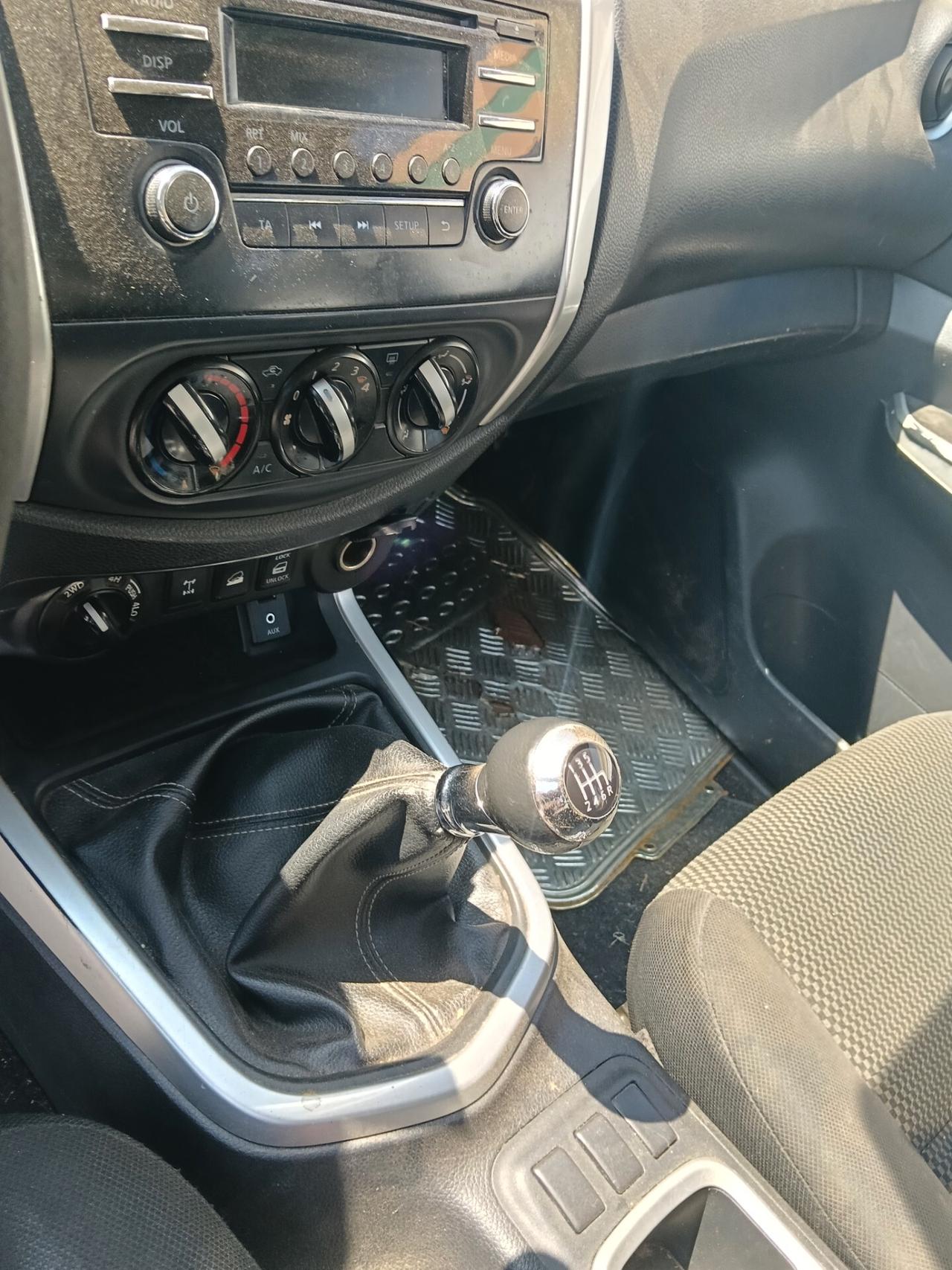 Nissan Navara Pick Up