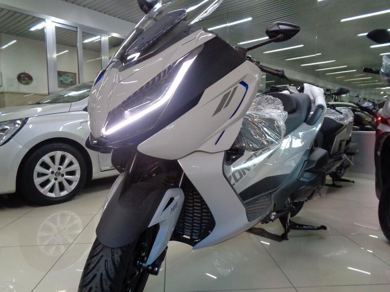 Zontes 368E PRONTA CONSEGNA PROMO