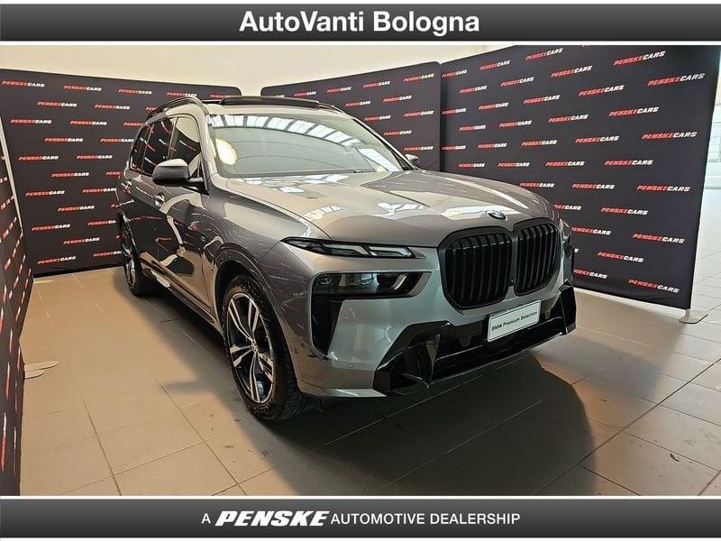 BMW X7 X7 xDrive40d 48V Msport Pro