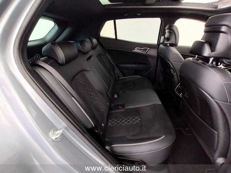 KIA Sportage 1.6 TGDi HEV AT GT-line (TETTO)