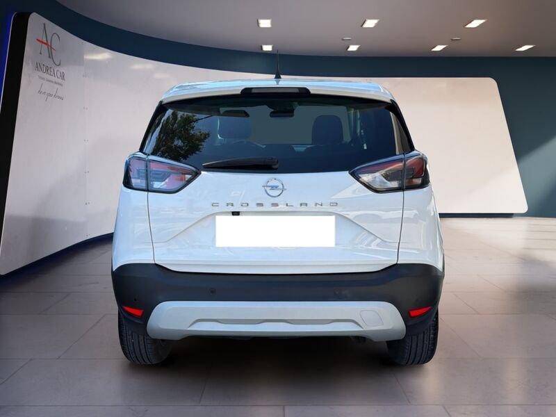 Opel Crossland Crossland 1.5 ecotec Edition 110cv