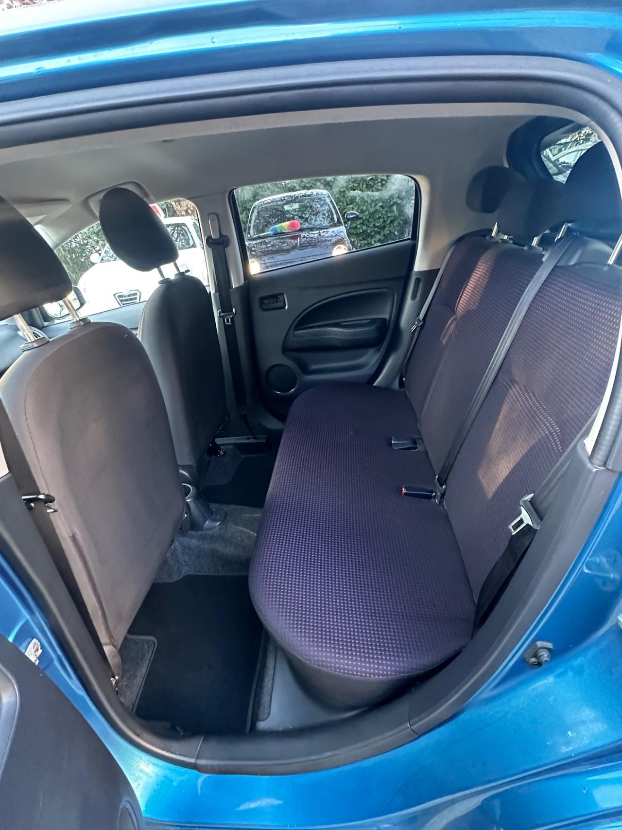 Mitsubishi Space Star 1.0 ClearTec GPL bi-fuel Intense