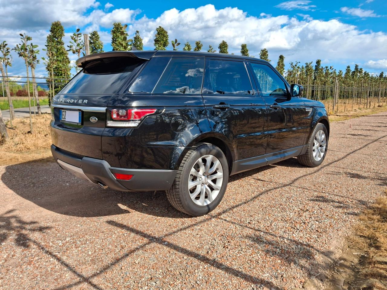 Land Rover Range Rover Sport 3.0 TDV6 HSE Dynamic