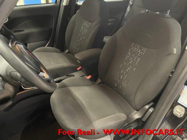 FIAT 500L 1.4 95 CV S&S Connect NEOPATENTATI