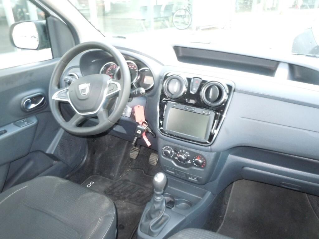 DACIA DOKKER 1.5 dci 95 cv