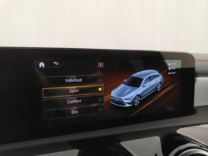 Mercedes-Benz CLA S.Brake CLA 220 d Automatic Shooting Brake AMG Line Premium