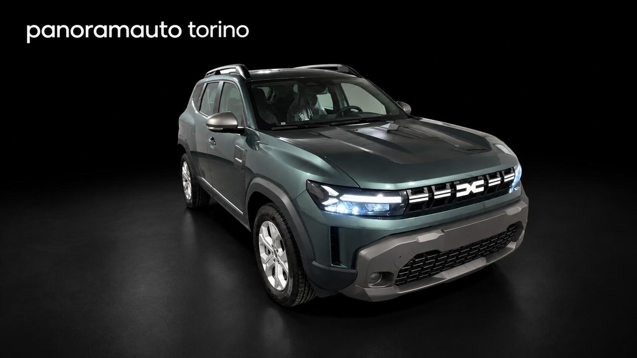 DACIA Duster 3ª serie Duster Eco-G 120 CV Expr...