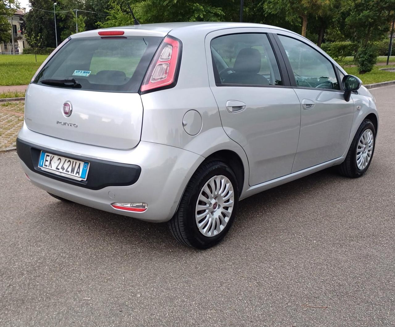 Fiat Punto Evo Punto Evo 1.2 5 porte S&S Dynamic
