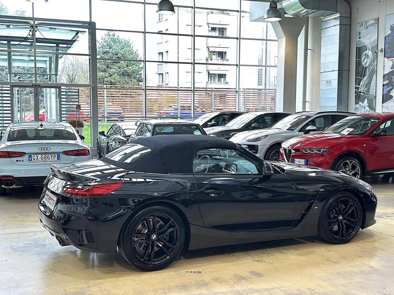 BMW Z4 sdrive 20i Msport Auto-19"-Carplay-LED-Freni M