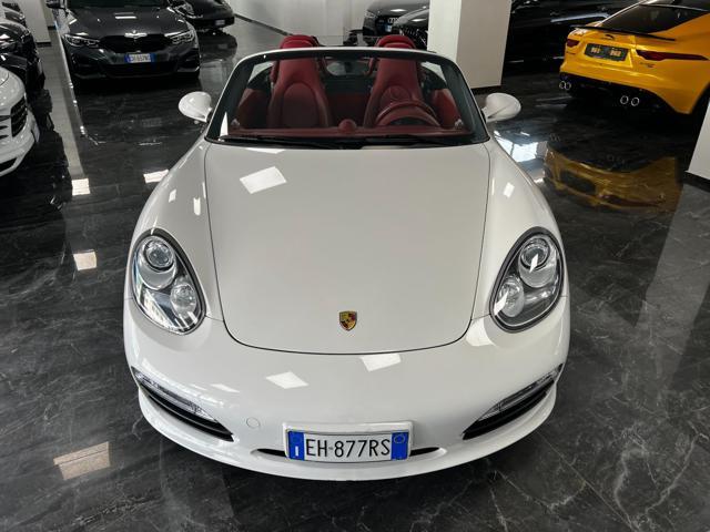 PORSCHE Boxster 3.4 24V S PDK / CHRONO / SPORT PLUS / NAVI