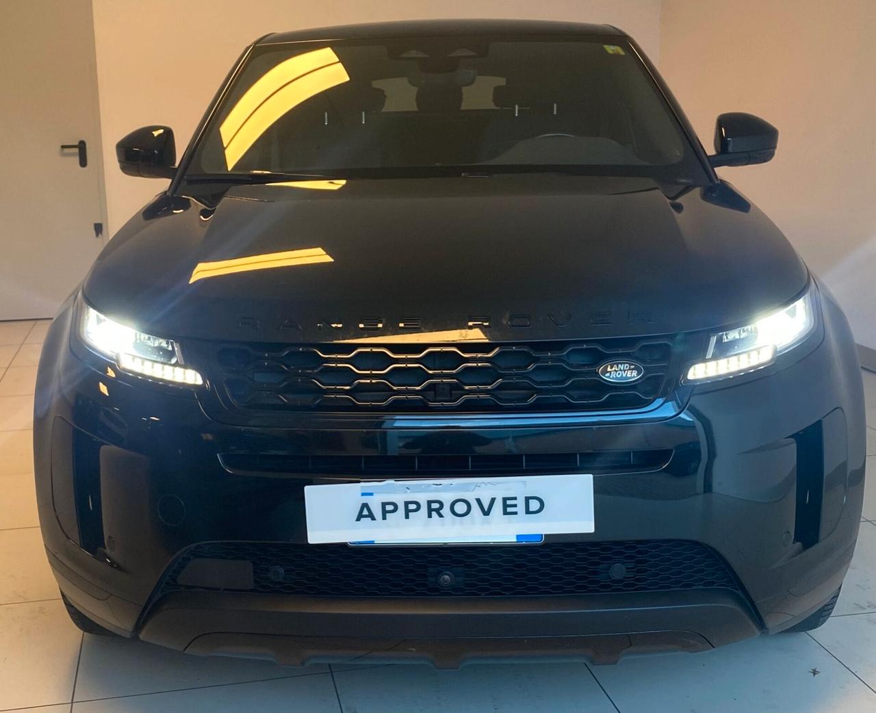 Land Rover Range Rover Evoque 2.0D I4 163 CV AWD Auto S