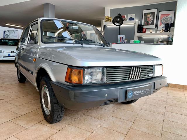 Fiat 127 127 3p 1.1 - targhe originali MI---