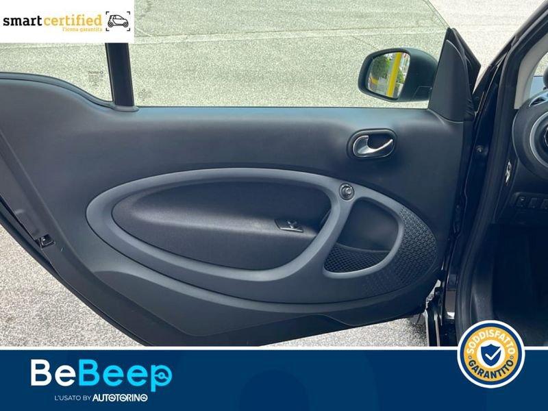 smart fortwo EQ PASSION 4,6KW