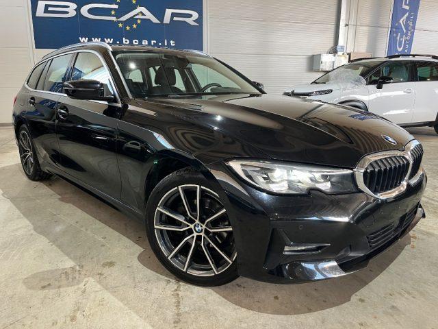 BMW 318 d Touring Business Adva."18 Sport/Navi/Led/Telec.