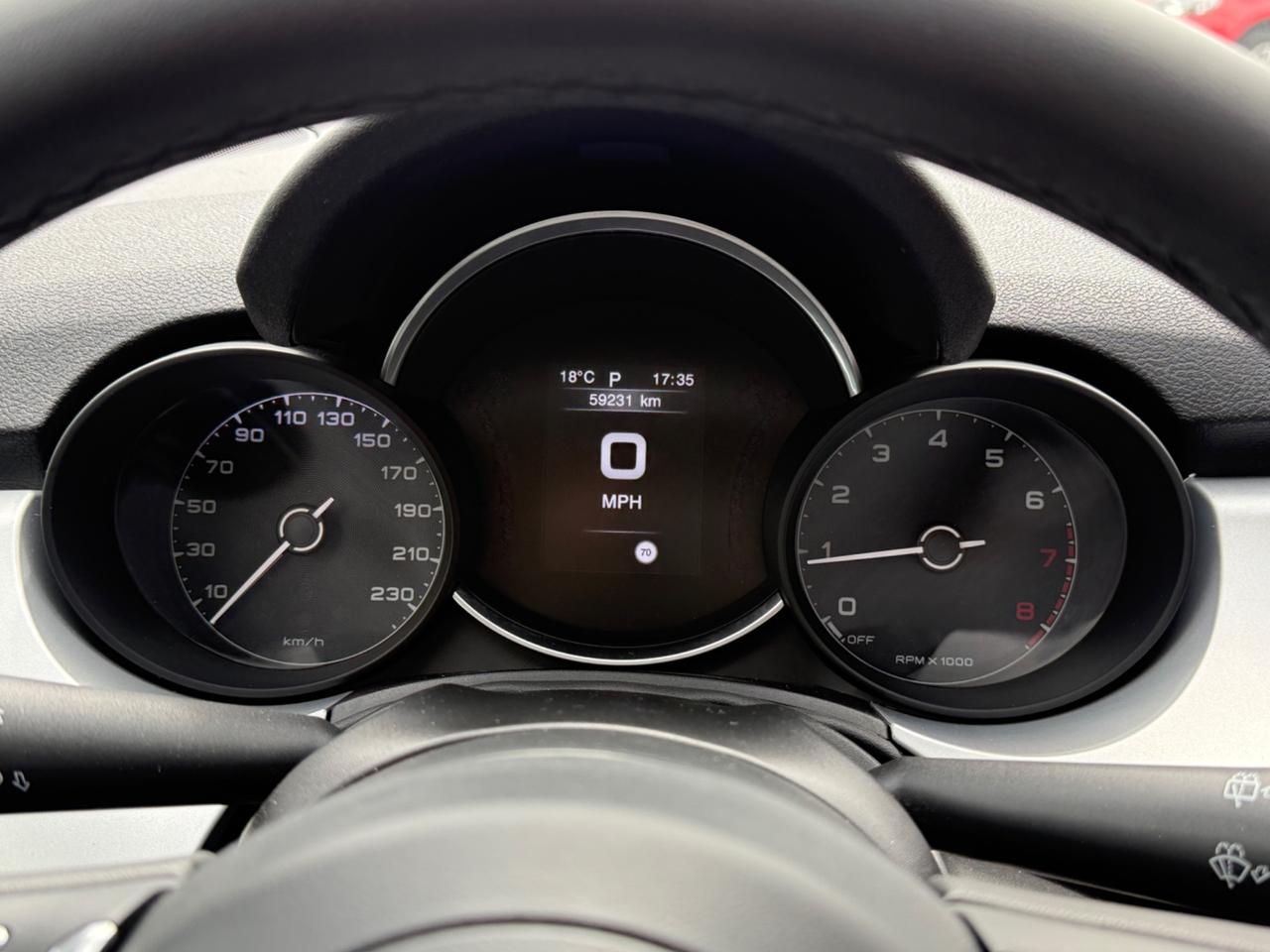 Fiat 500X 1.3 T4 150 CV DCT Connect