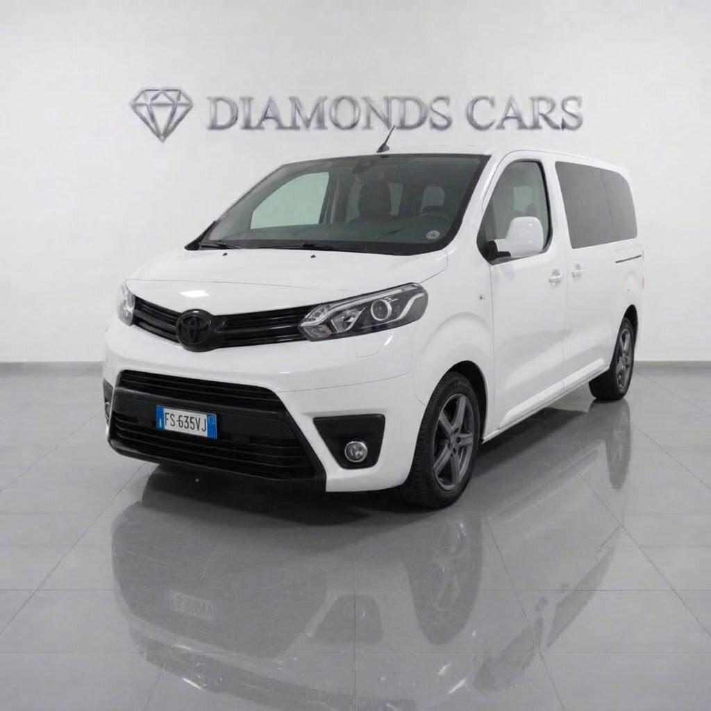 Toyota Proace Verso 1.5D L1 D Lounge 9 POSTI AUTOVETTURA