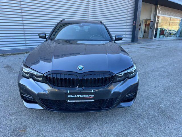 BMW 320 d xDrive Touring Msport 4x4 Virtual Cockpit M-spor
