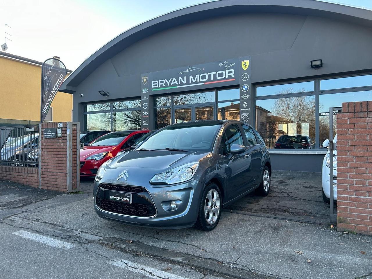 Citroen C3 1.4 HDi 70 Exclusive