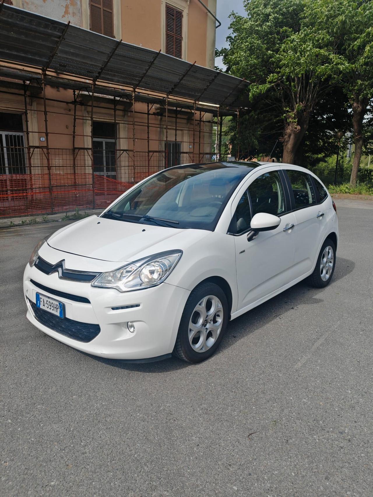 Citroen C3 BlueHDi 75 Feel Edition 130km euro6