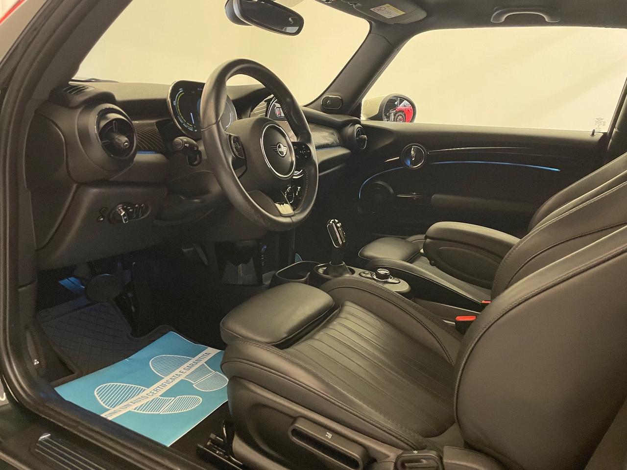 Mini Full Electric Cooper SE Resolute *FULL