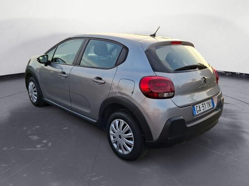 Citroën C3 PureTech 83 S&S Feel