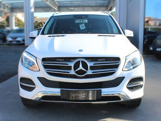 MERCEDES-BENZ GLE 250 d 4Matic Sport