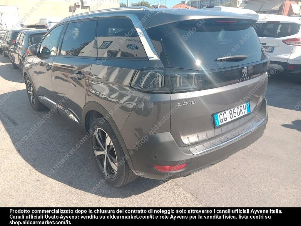 Peugeot 5008 BlueHDi 180 S&S EAT8 Allure Pack