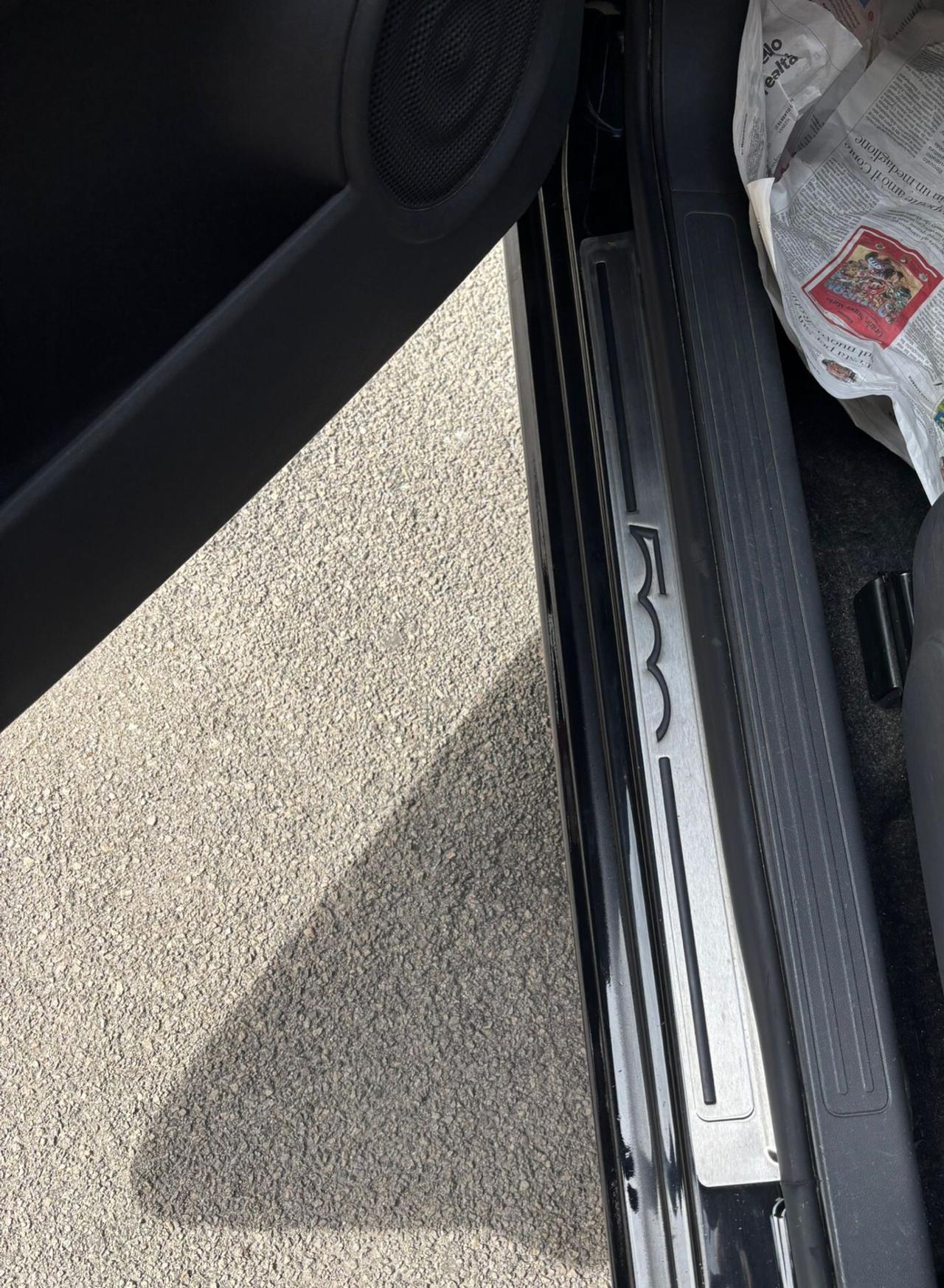 Fiat 500 1.2 benzina allestimento by DIESEL FINANZIABILE