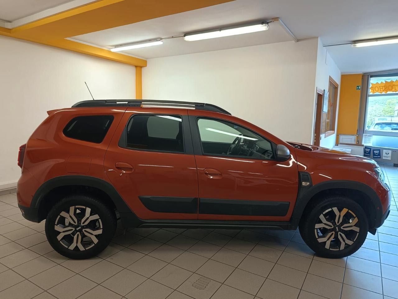 Dacia Duster 1.5 Blue dCi 8V 115 CV 4x4 Journey