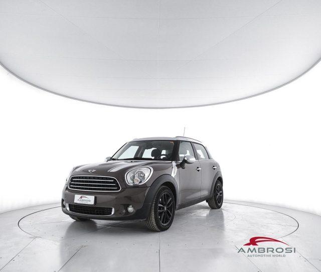 MINI Countryman Cooper D 2.0 Cooper D Automatica - PER OPERATORI