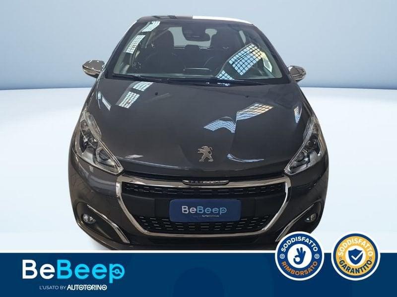 Peugeot 208 5P 1.2 PURETECH ALLURE S&S 82CV NEOPATENTATI