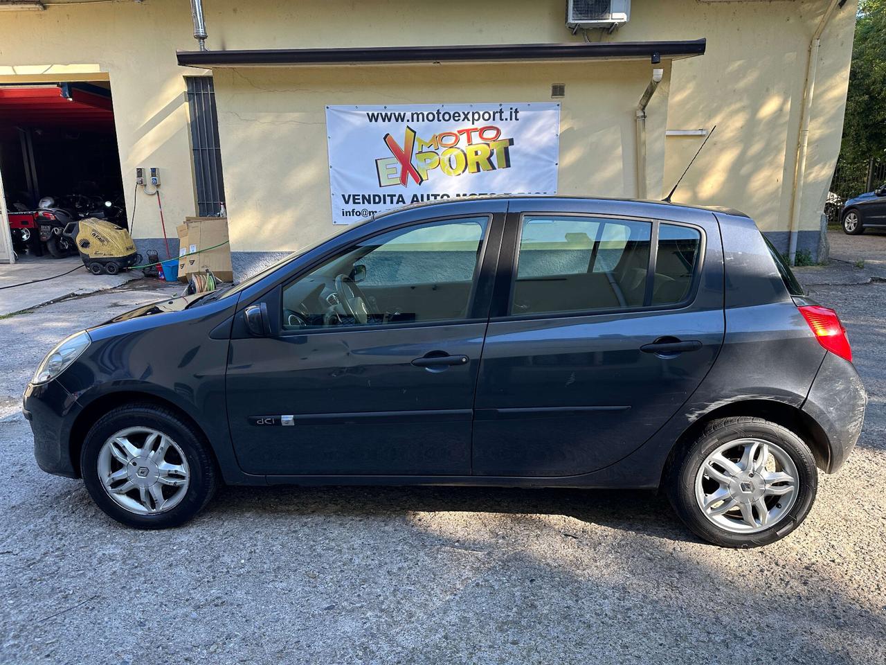 Renault Clio 1.5 dCi 70CV 5 porte Pack