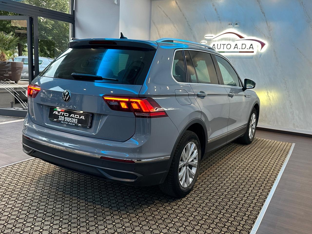 Volkswagen Tiguan 2.0 TDI SCR Life