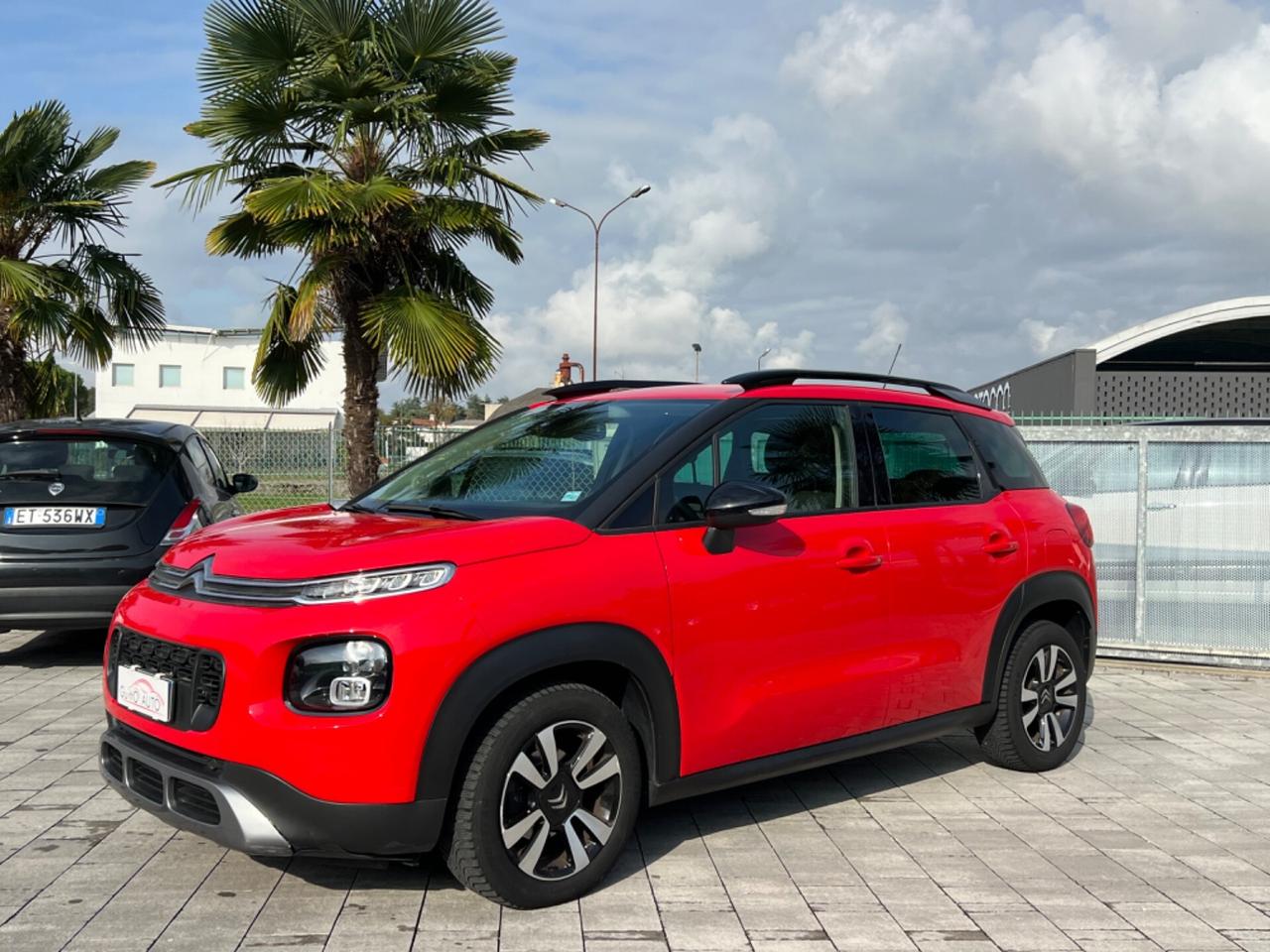 Citroen C3 Aircross BlueHDi 100cv Shine FINANZIABILE