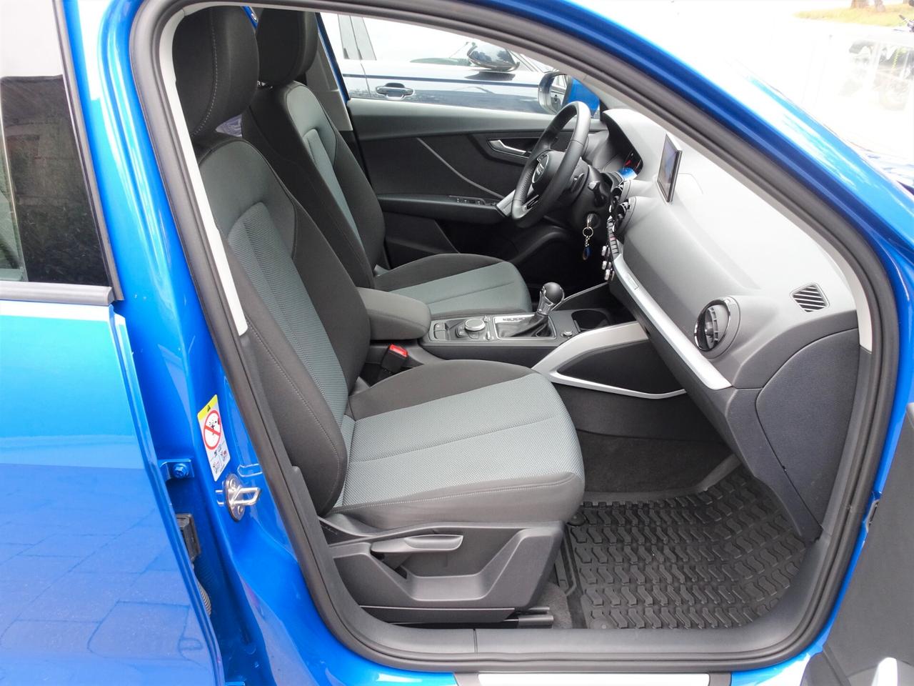 Audi Q2 1.6 TDI 116CV DESIGN S-Tronic LED/NAVI