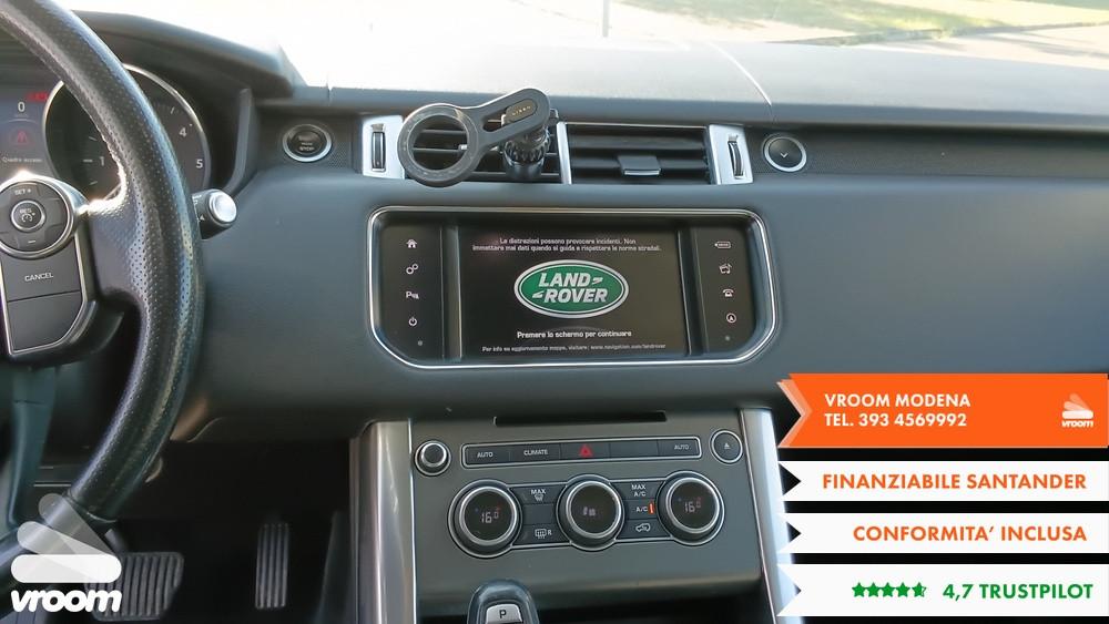 LAND ROVER RR Sport 3.0 TDV6 SE