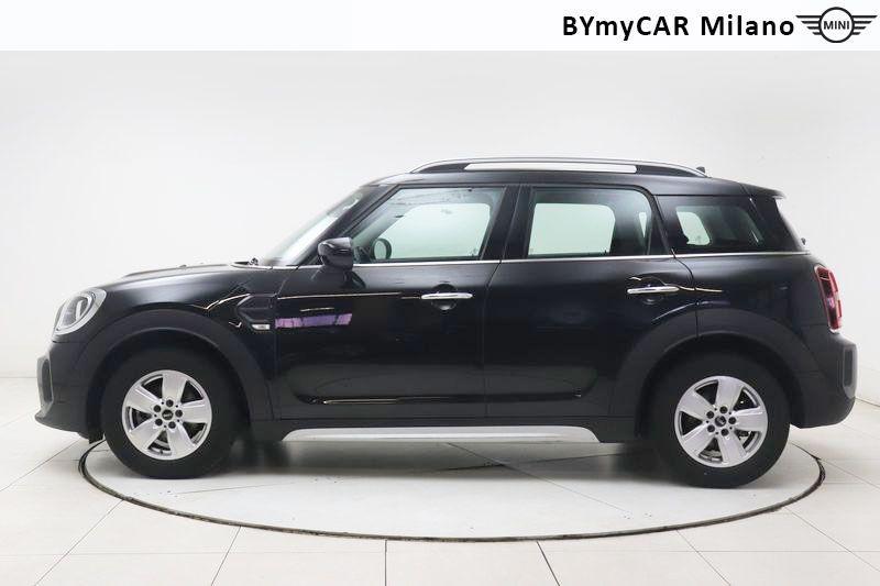 Mini One D Countryman 1.5 TwinPower Turbo One D
