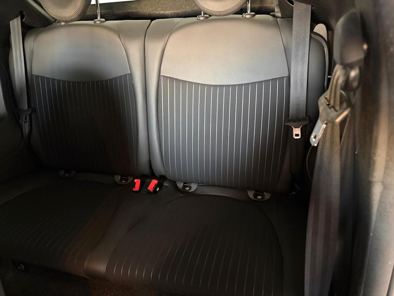 FIAT 500 1.2 SPORT 83.000 KM "PARI AL NUOVO"