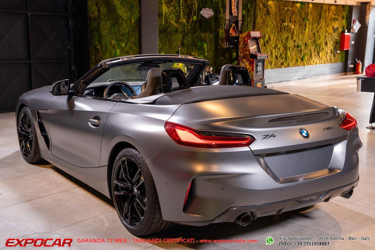 Bmw Z4 sDrive20i Msport