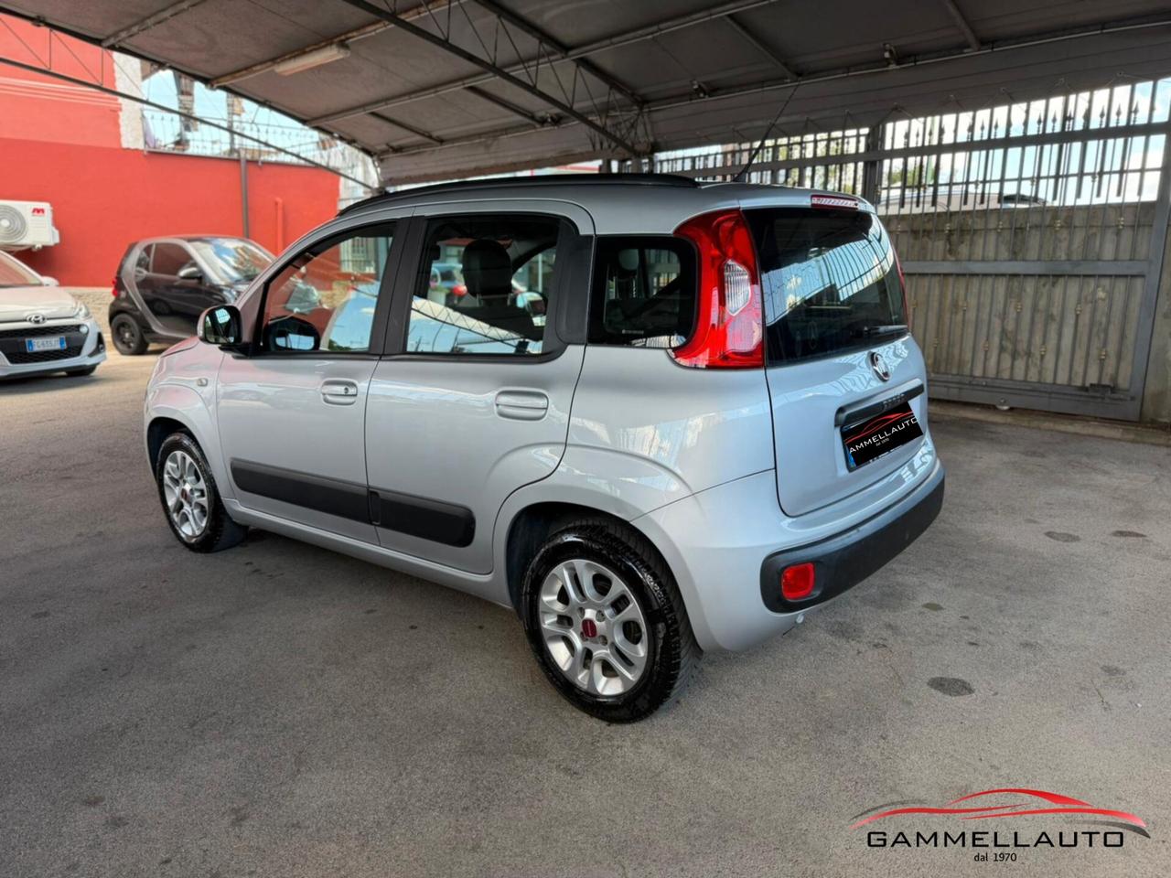 Fiat New Panda 1.2 GPL Lounge 69cv