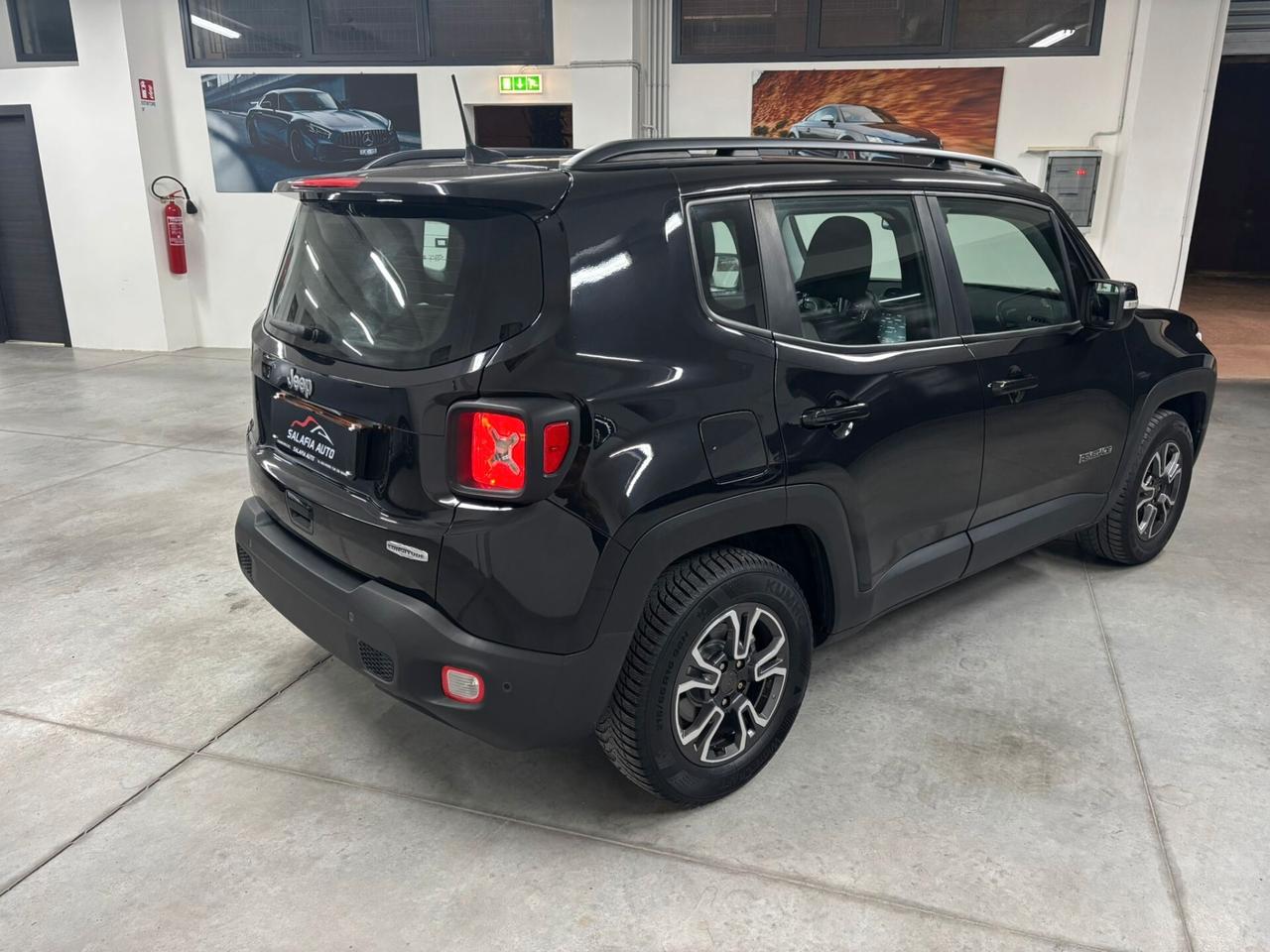 Jeep Renegade 1.6 Mjt 120 CV Business