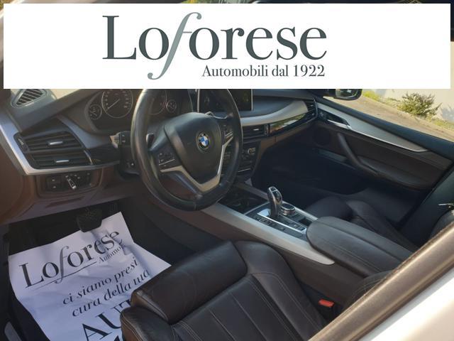 BMW X5 xDrive25d Luxury