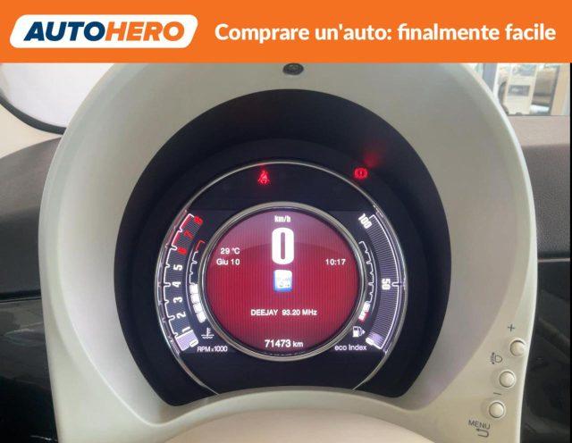 FIAT 500 1.2 Lounge